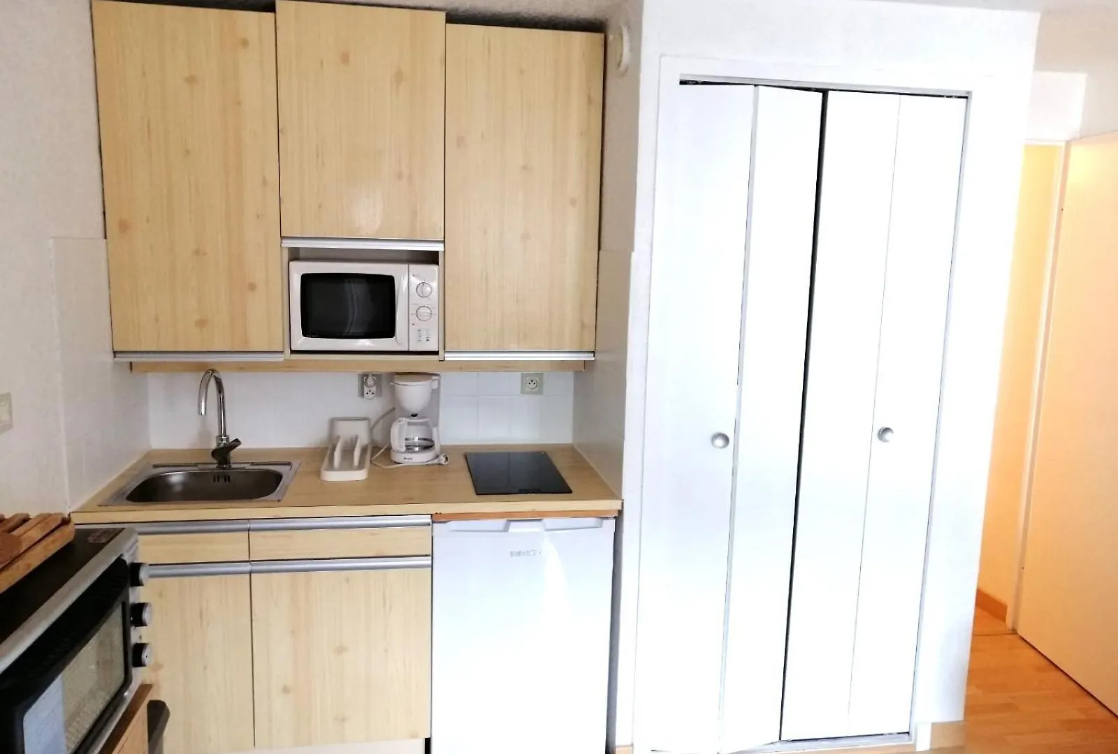 Appartement Confortable Saint Lary Village Saint-Lary-Soulan