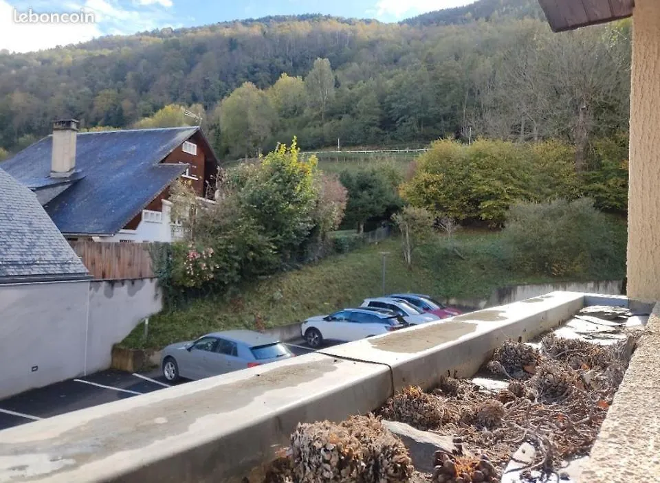 Appartement Confortable Saint Lary Village