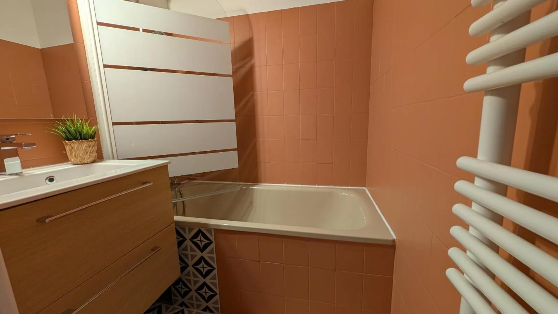 Appartement Confortable Saint Lary Village